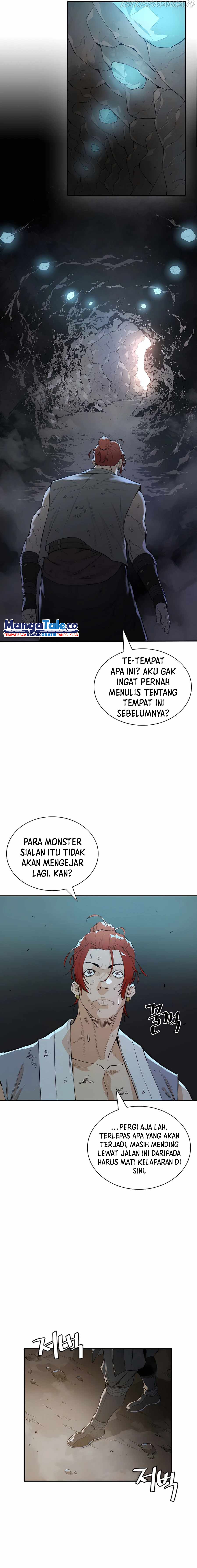 Villain Unrivaled chapter 16