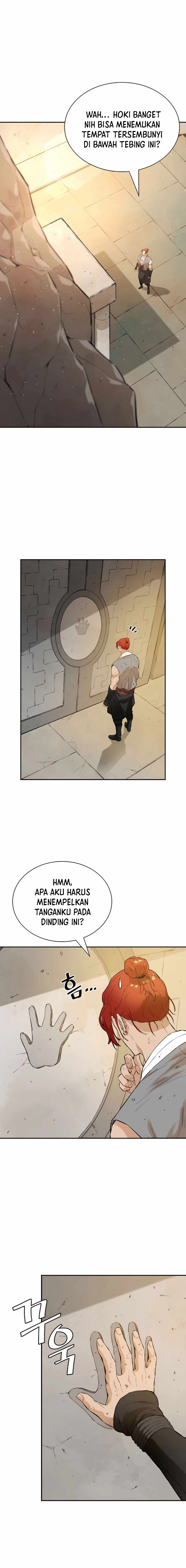 Villain Unrivaled chapter 16