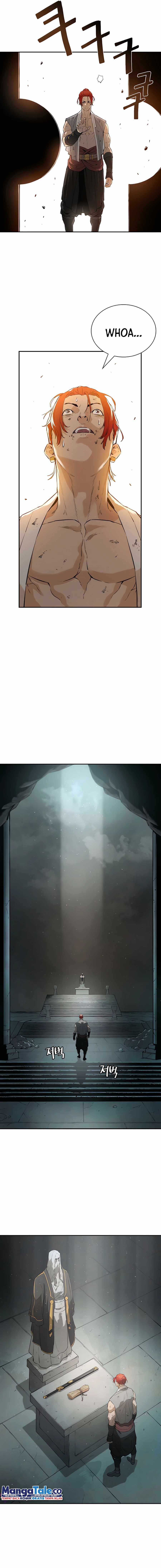 Villain Unrivaled chapter 16
