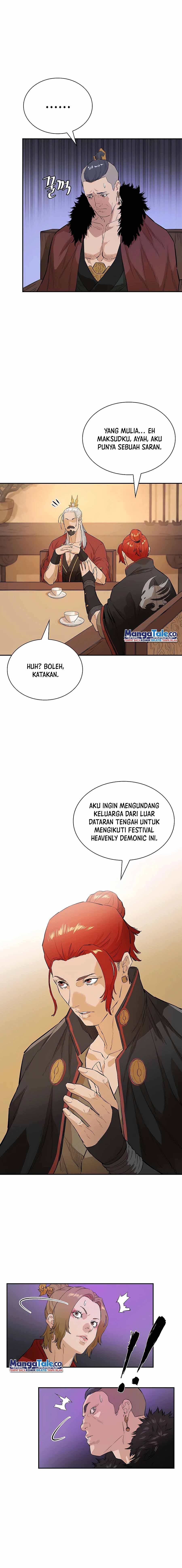 Villain Unrivaled chapter 22
