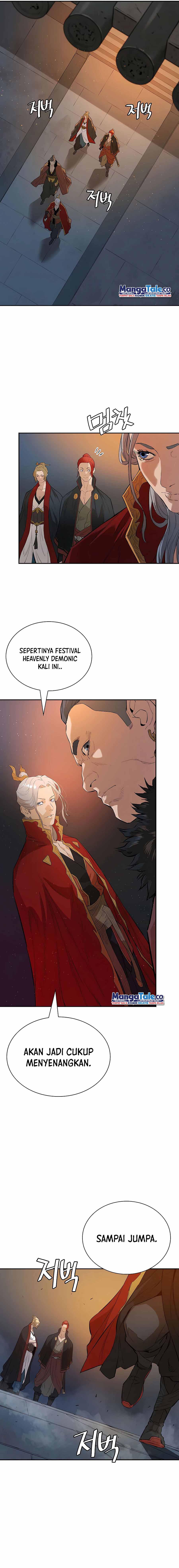 Villain Unrivaled chapter 22