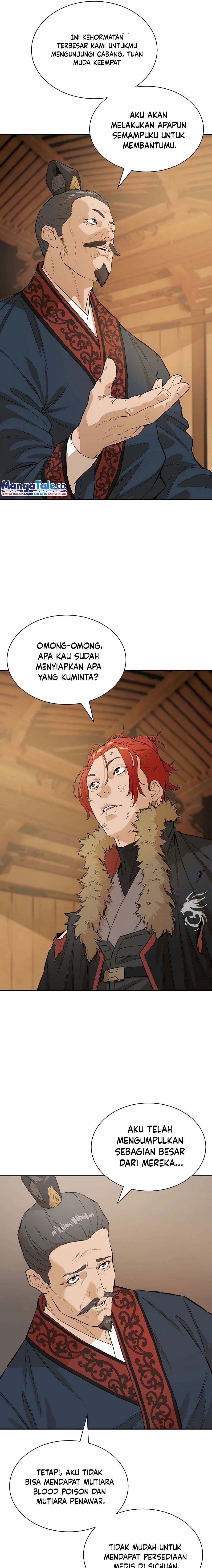 Villain Unrivaled chapter 35