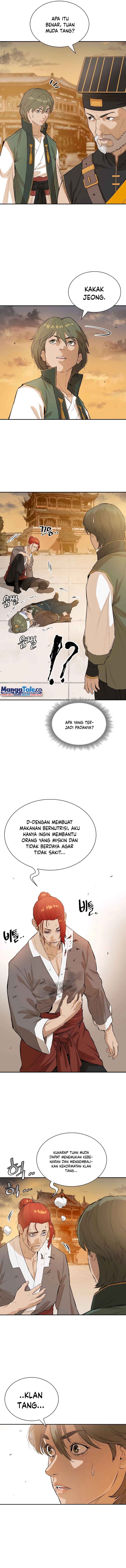 Villain Unrivaled chapter 39