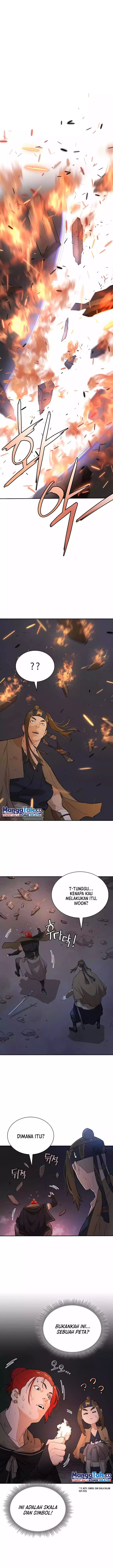 Villain Unrivaled Chapter 52 Bahasa Indonesia