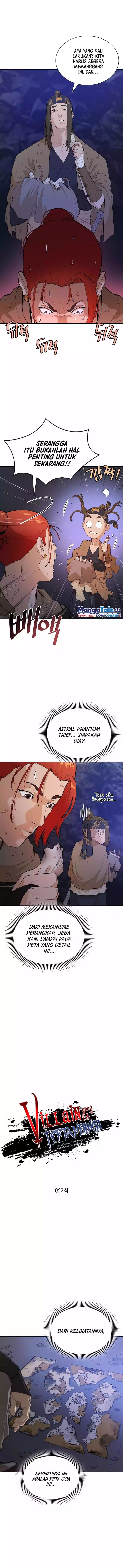 Villain Unrivaled Chapter 52 Bahasa Indonesia