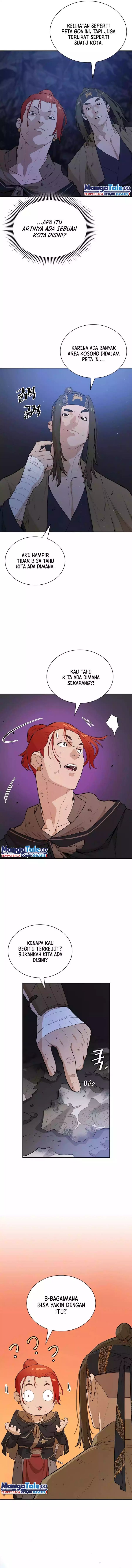 Villain Unrivaled Chapter 52 Bahasa Indonesia