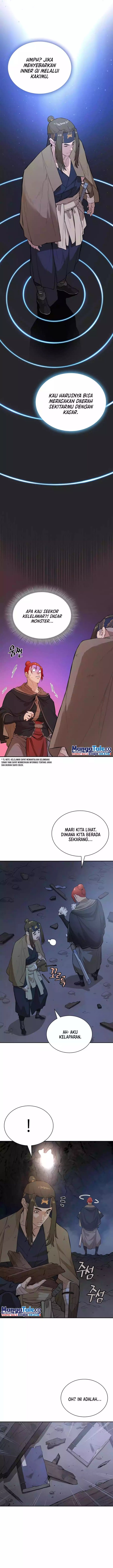 Villain Unrivaled Chapter 52 Bahasa Indonesia