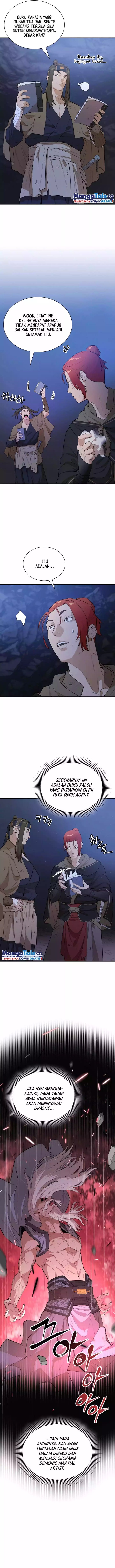 Villain Unrivaled Chapter 52 Bahasa Indonesia