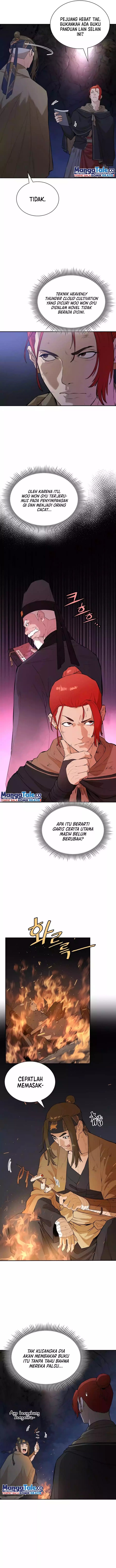 Villain Unrivaled Chapter 52 Bahasa Indonesia