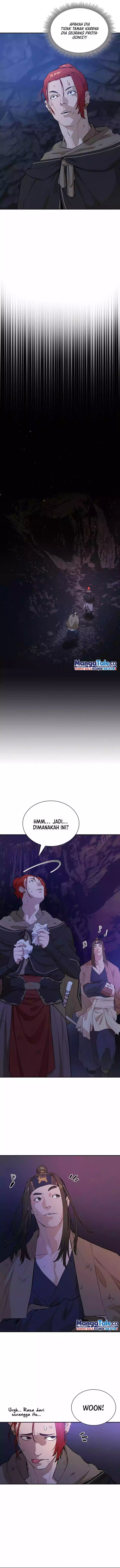 Villain Unrivaled Chapter 52 Bahasa Indonesia