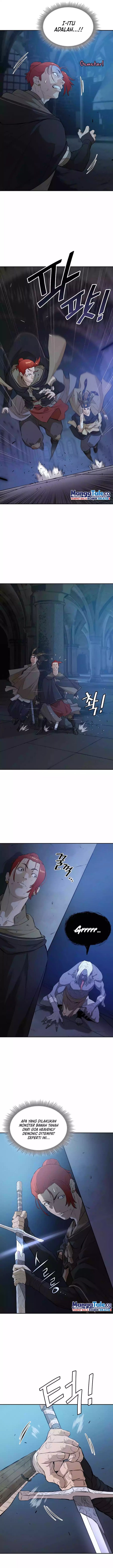 Villain Unrivaled Chapter 52 Bahasa Indonesia