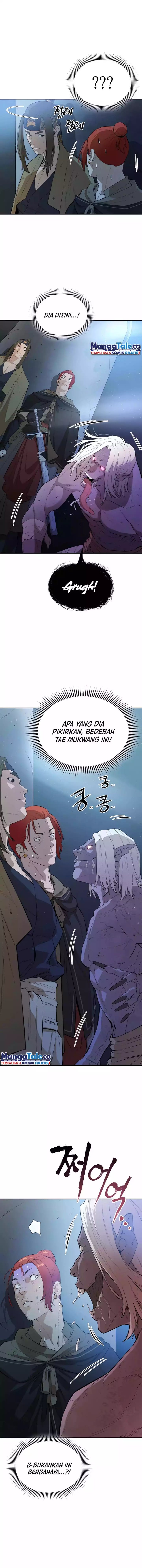 Villain Unrivaled Chapter 52 Bahasa Indonesia