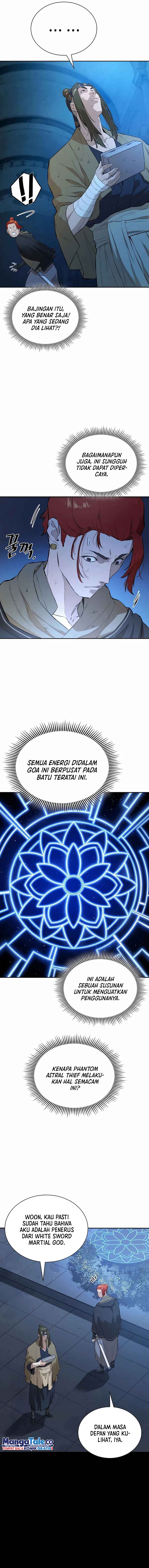 Villain Unrivaled Chapter 54 Bahasa Indonesia