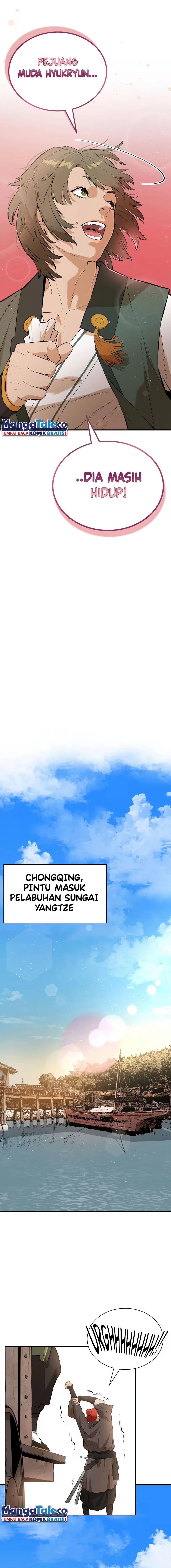 Villain Unrivaled chapter 59