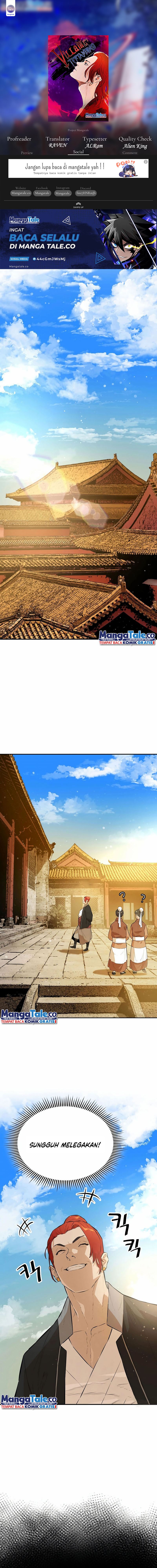 Villain Unrivaled Chapter 67 Bahasa Indonesia