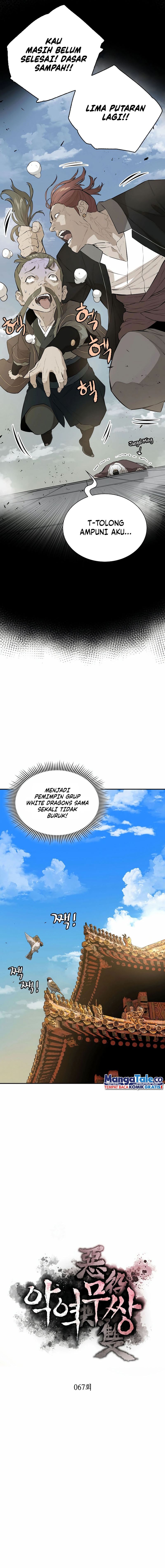 Villain Unrivaled Chapter 67 Bahasa Indonesia