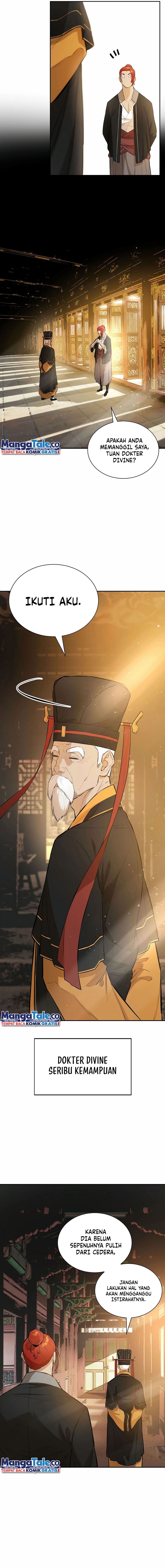 Villain Unrivaled Chapter 67 Bahasa Indonesia