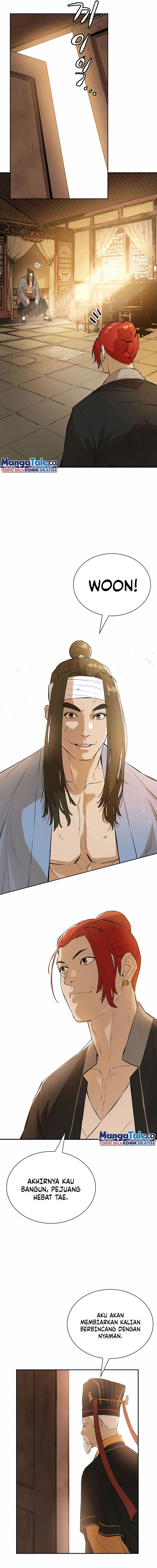 Villain Unrivaled Chapter 67 Bahasa Indonesia