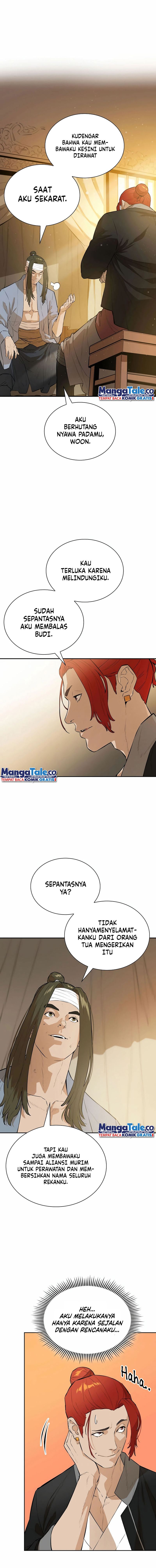 Villain Unrivaled Chapter 67 Bahasa Indonesia