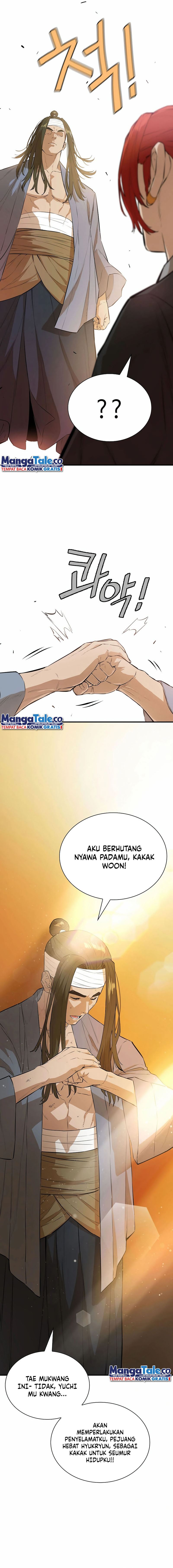 Villain Unrivaled Chapter 67 Bahasa Indonesia