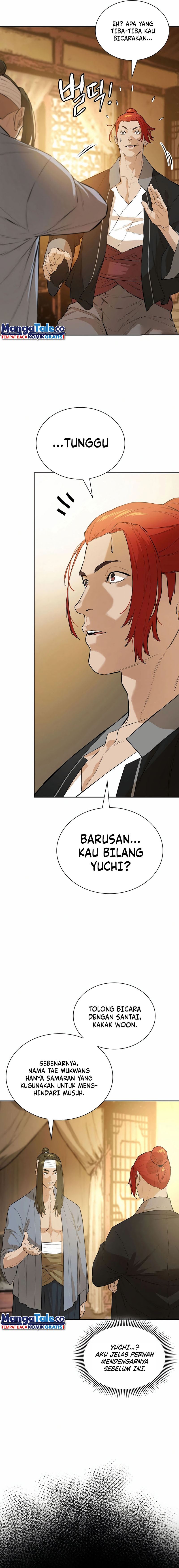 Villain Unrivaled Chapter 67 Bahasa Indonesia
