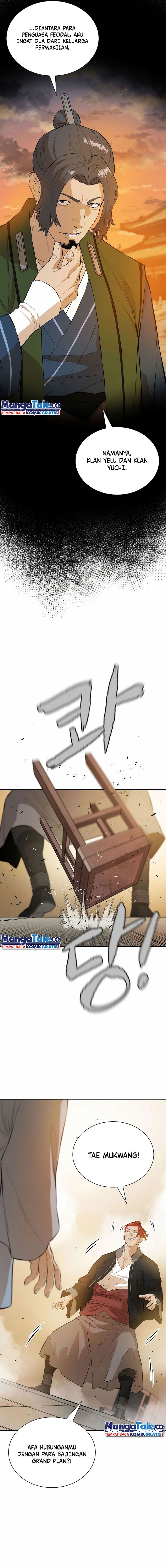 Villain Unrivaled Chapter 67 Bahasa Indonesia