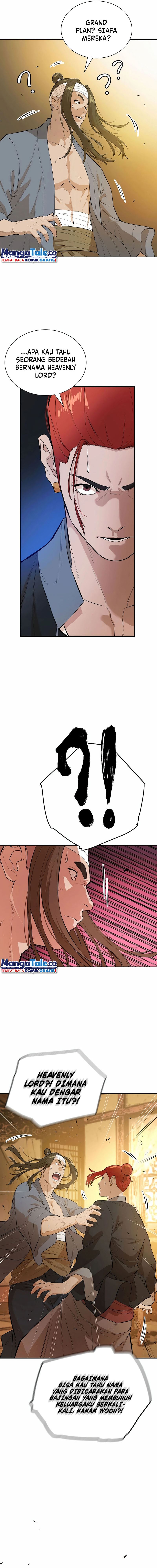 Villain Unrivaled Chapter 67 Bahasa Indonesia
