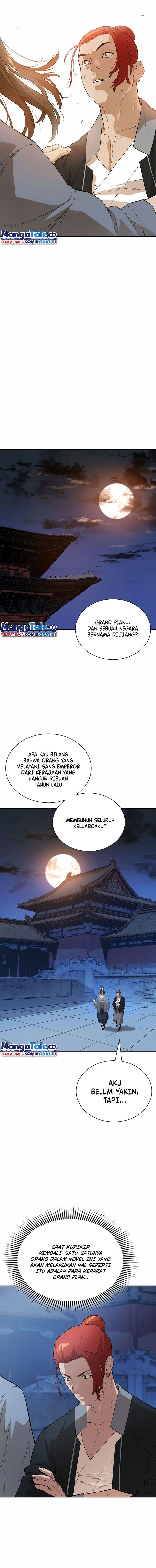 Villain Unrivaled Chapter 67 Bahasa Indonesia