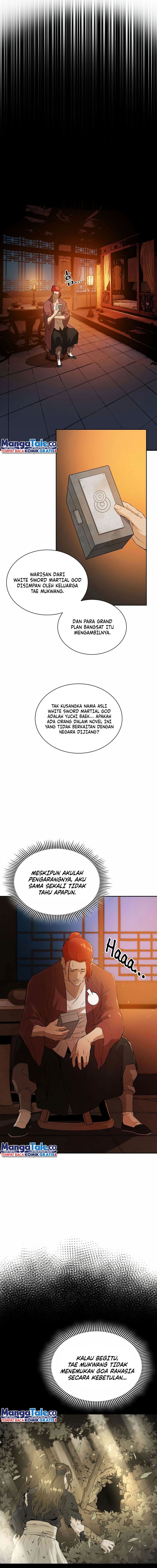 Villain Unrivaled Chapter 67 Bahasa Indonesia