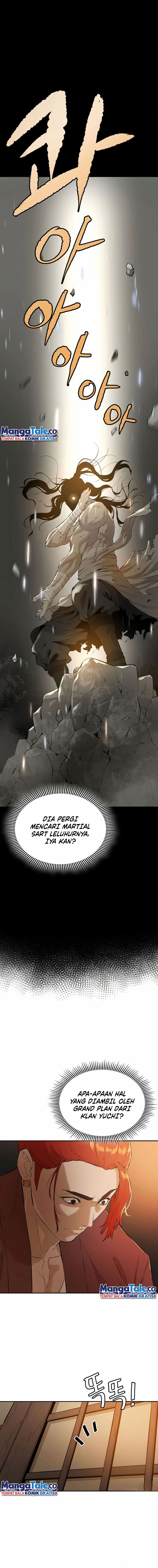 Villain Unrivaled Chapter 67 Bahasa Indonesia