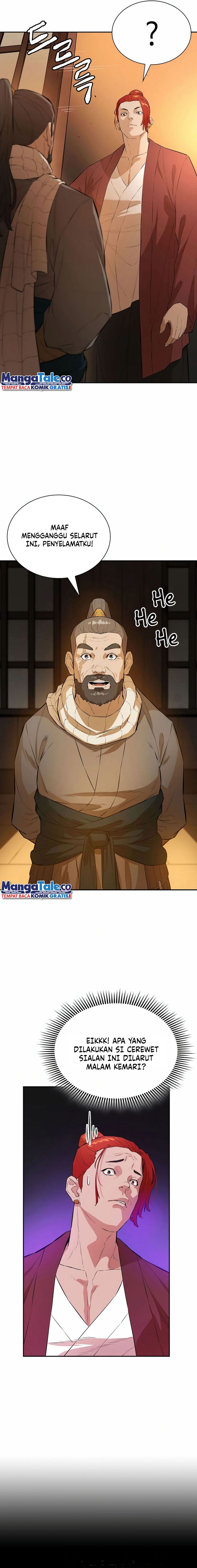 Villain Unrivaled Chapter 67 Bahasa Indonesia
