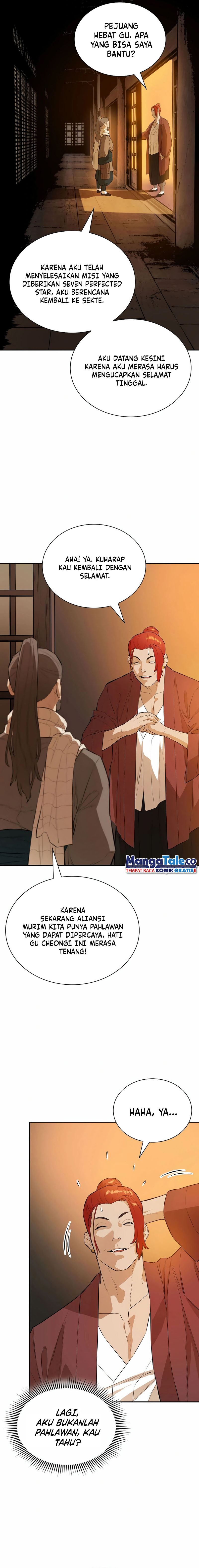 Villain Unrivaled Chapter 67 Bahasa Indonesia