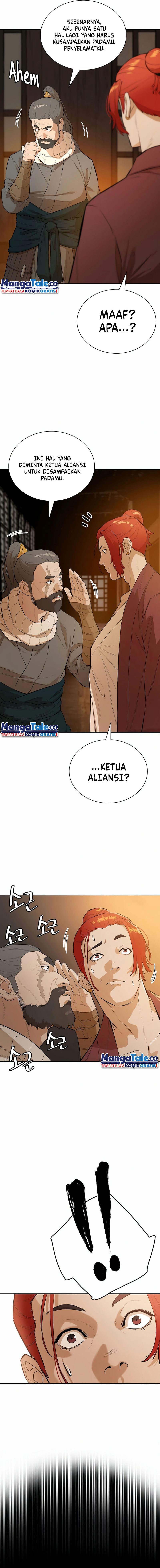 Villain Unrivaled Chapter 67 Bahasa Indonesia