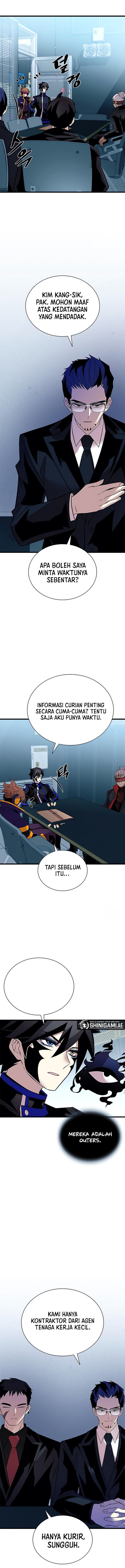Villain To Kill chapter 180
