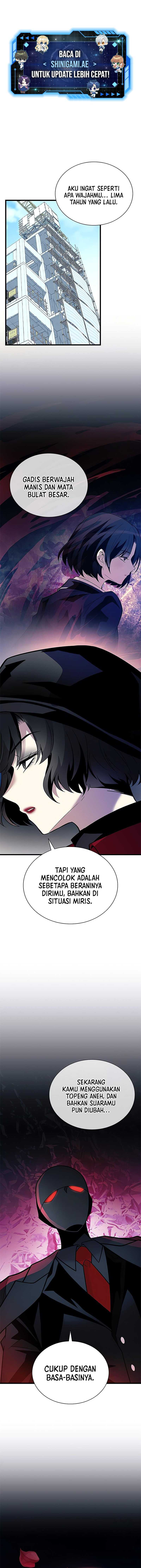 Villain To Kill chapter 183