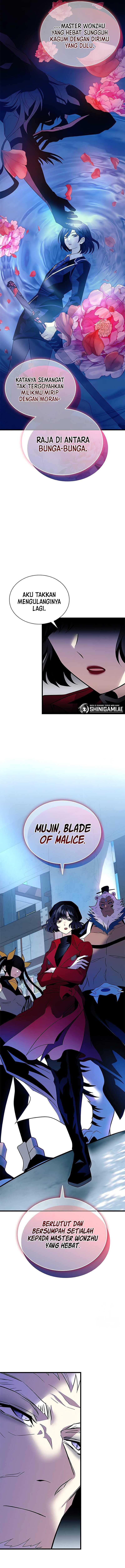 Villain To Kill chapter 183