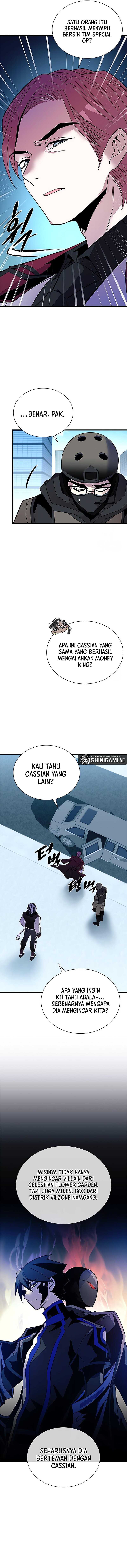 Villain To Kill chapter 183