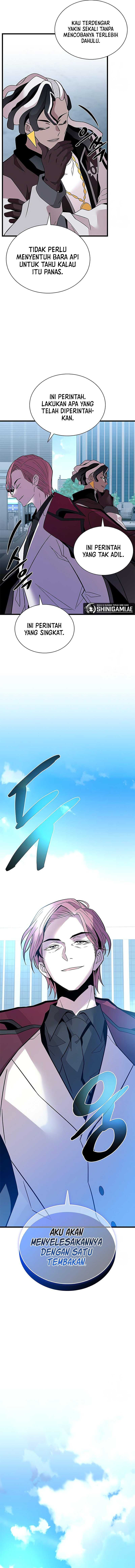 Villain To Kill chapter 183