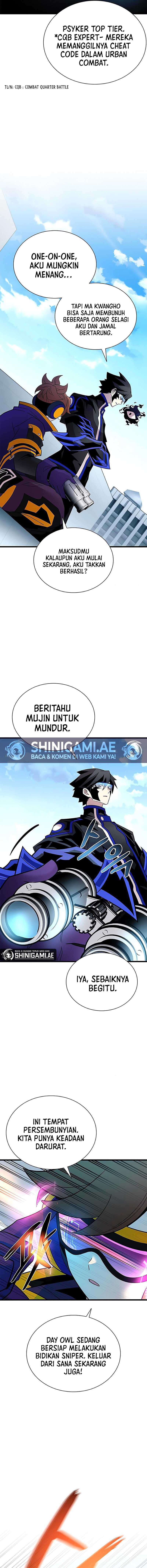 Villain To Kill chapter 183