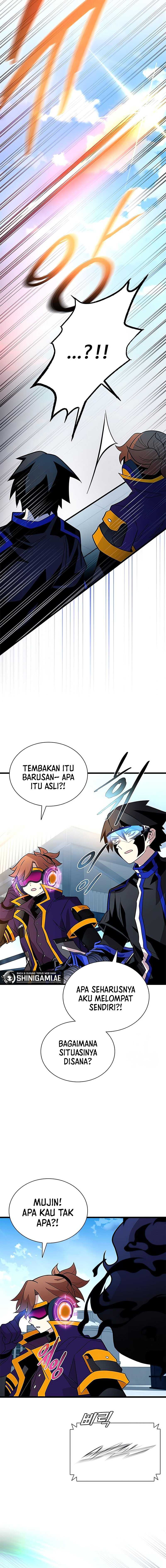 Villain To Kill chapter 183