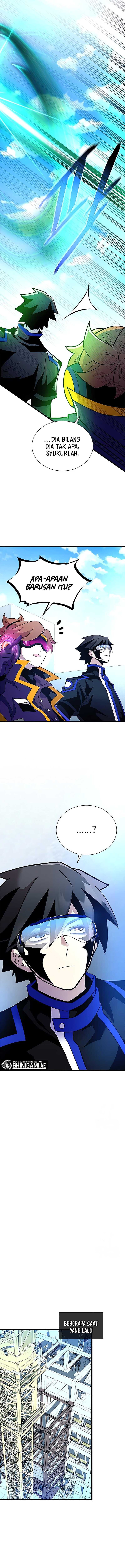 Villain To Kill chapter 183