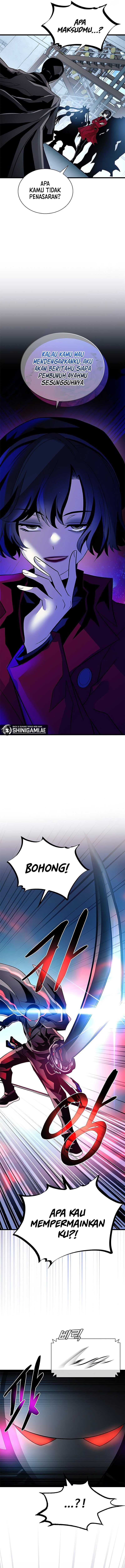 Villain To Kill chapter 183