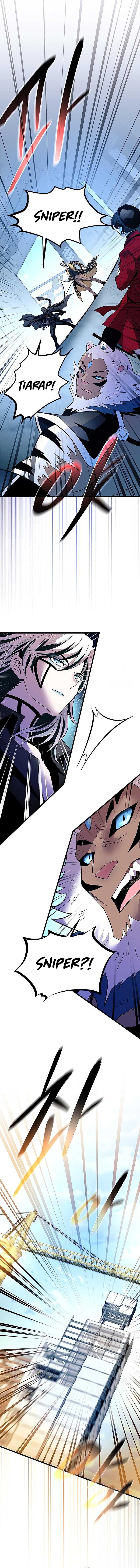 Villain To Kill chapter 183