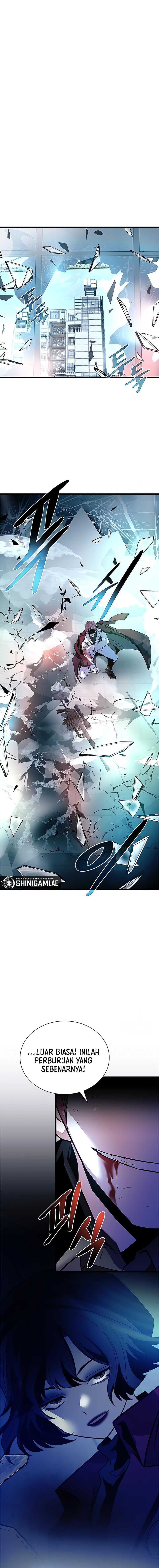 Villain To Kill chapter 183