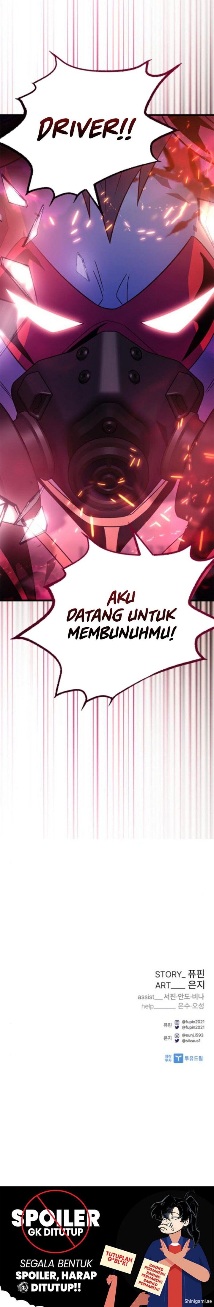 Dilarang COPAS - situs resmi www.mangacanblog.com - Komik villain to kill 187 - chapter 187 188 Indonesia villain to kill 187 - chapter 187 Terbaru 17|Baca Manga Komik Indonesia|Mangacan