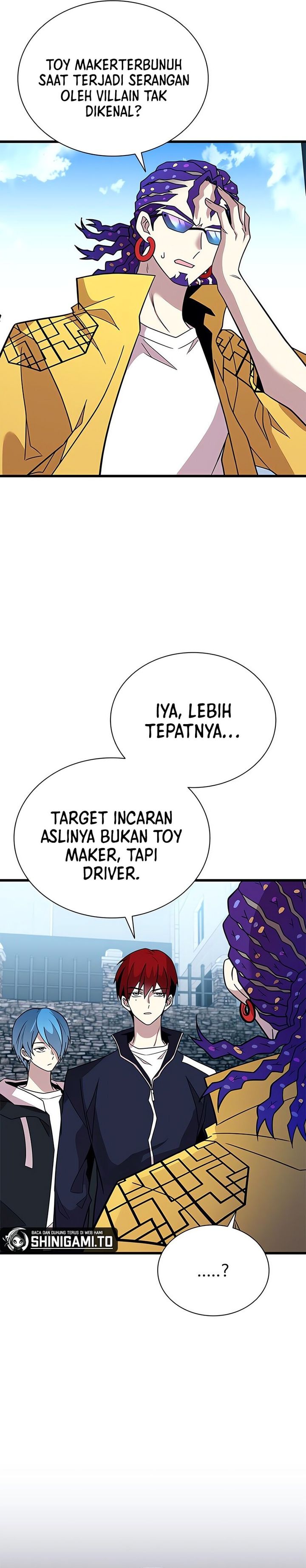 Dilarang COPAS - situs resmi www.mangacanblog.com - Komik villain to kill 189 - chapter 189 190 Indonesia villain to kill 189 - chapter 189 Terbaru 1|Baca Manga Komik Indonesia|Mangacan