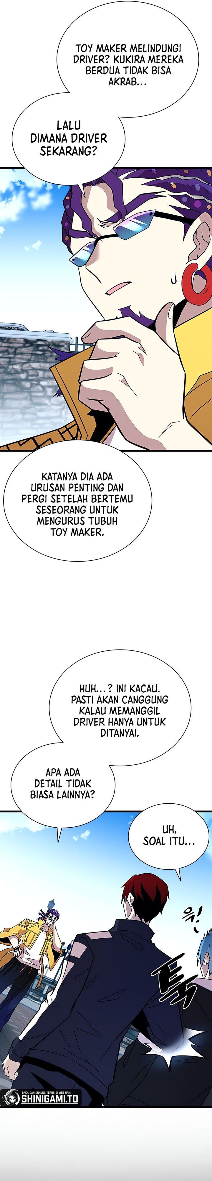 Dilarang COPAS - situs resmi www.mangacanblog.com - Komik villain to kill 189 - chapter 189 190 Indonesia villain to kill 189 - chapter 189 Terbaru 3|Baca Manga Komik Indonesia|Mangacan