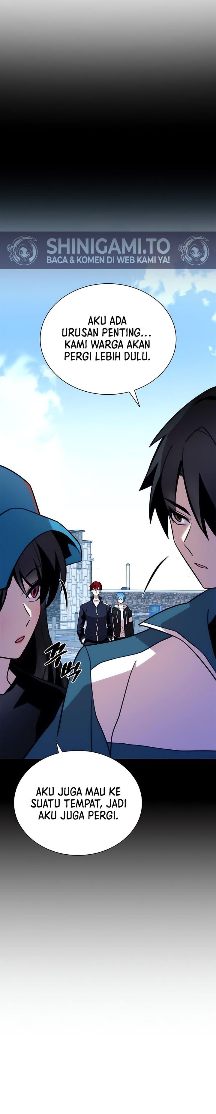 Dilarang COPAS - situs resmi www.mangacanblog.com - Komik villain to kill 189 - chapter 189 190 Indonesia villain to kill 189 - chapter 189 Terbaru 4|Baca Manga Komik Indonesia|Mangacan