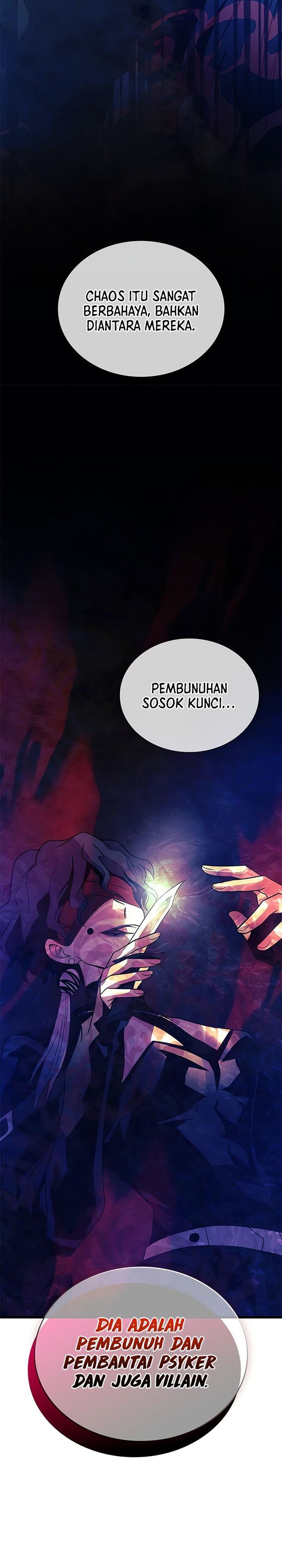 Dilarang COPAS - situs resmi www.mangacanblog.com - Komik villain to kill 189 - chapter 189 190 Indonesia villain to kill 189 - chapter 189 Terbaru 14|Baca Manga Komik Indonesia|Mangacan