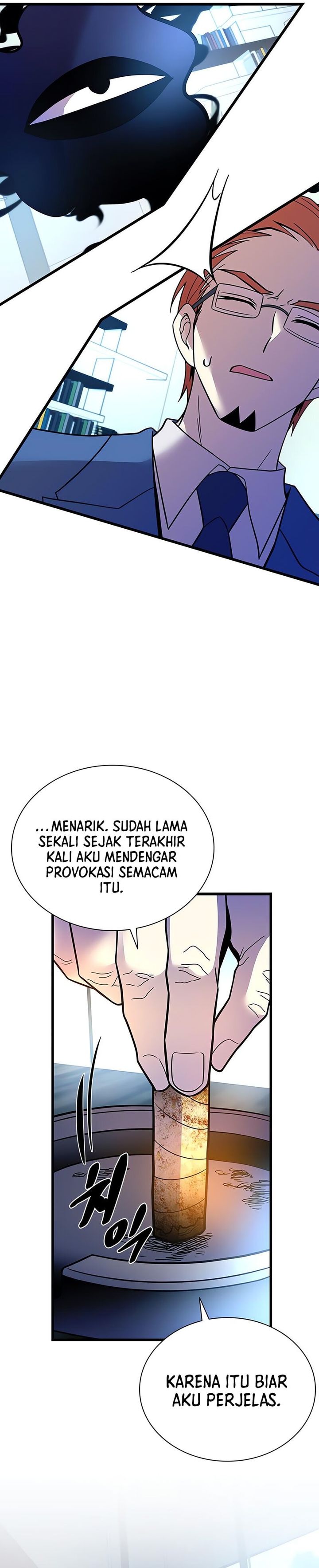 Dilarang COPAS - situs resmi www.mangacanblog.com - Komik villain to kill 189 - chapter 189 190 Indonesia villain to kill 189 - chapter 189 Terbaru 17|Baca Manga Komik Indonesia|Mangacan